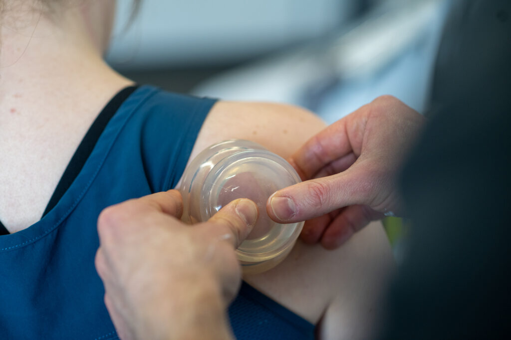 Traitement kinésithérapie