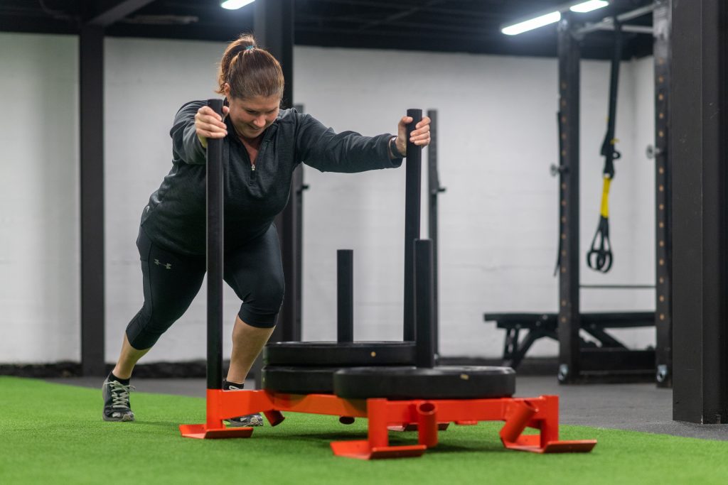 Entraînement Privé mascouche