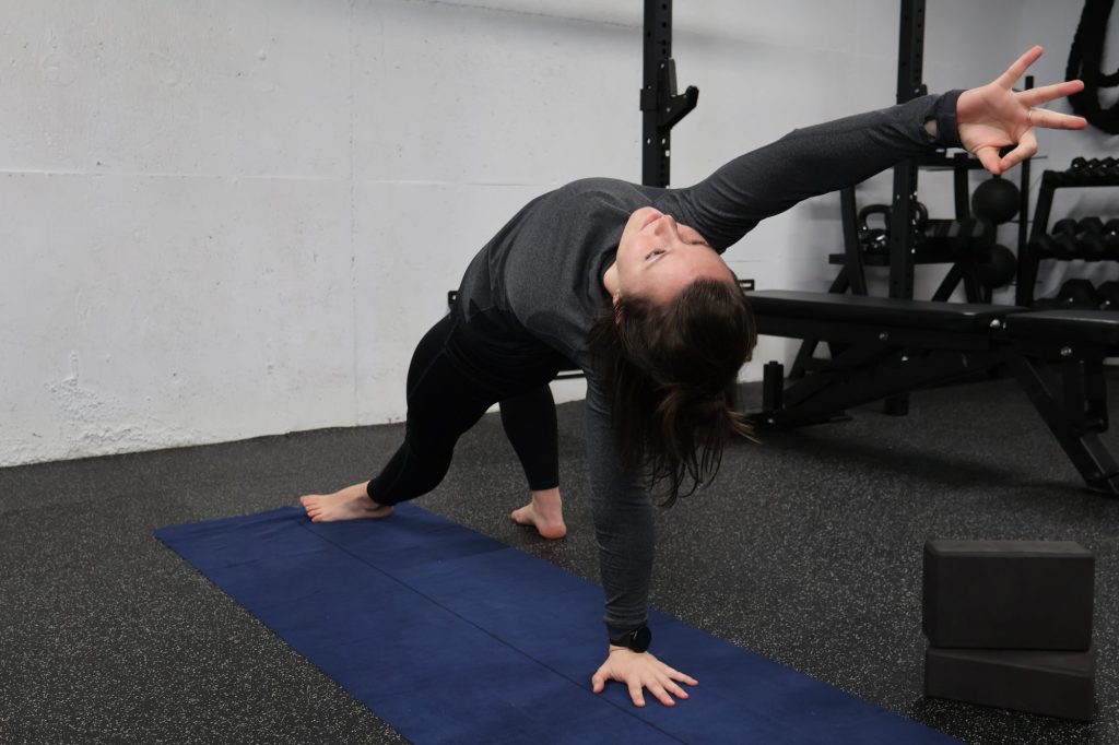Yoga Frédérique Avril